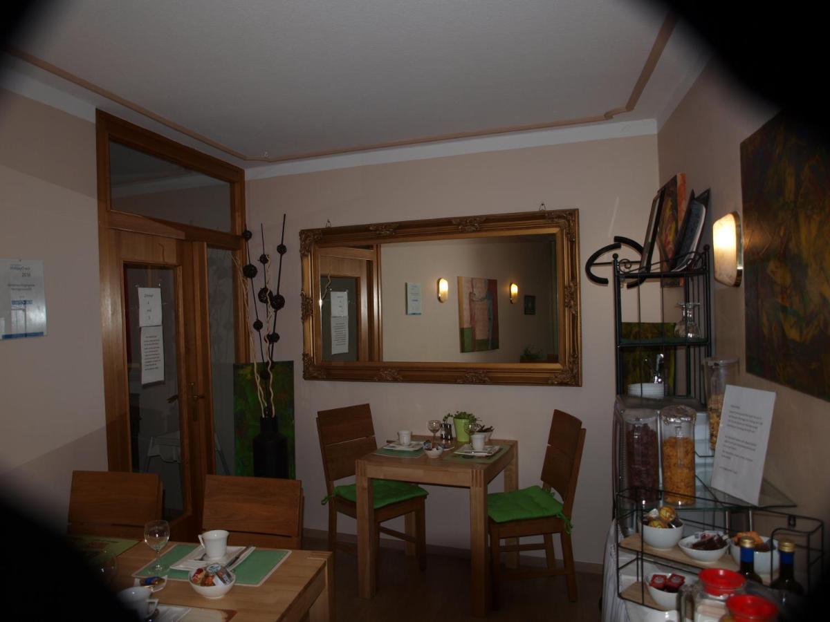 Gaestehaus Engelgasse Herzogenaurach Eksteriør billede