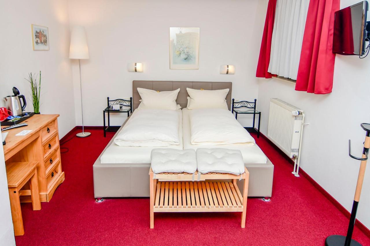 Gaestehaus Engelgasse Herzogenaurach Eksteriør billede