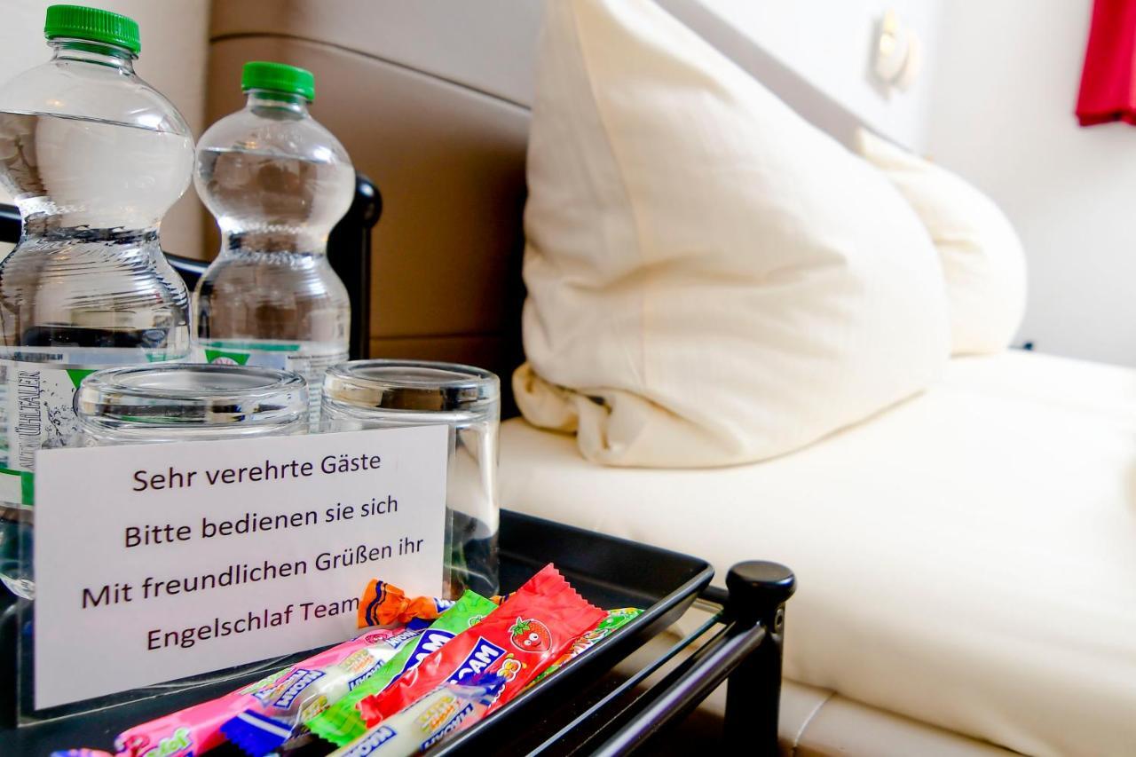 Gaestehaus Engelgasse Herzogenaurach Eksteriør billede